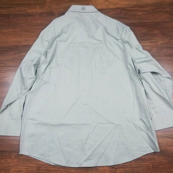 Alfani Mens Shirt Seafoam Green Size XL - Picture 6 of 7